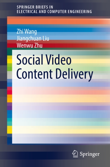 Social Video Content Delivery, PDF eBook