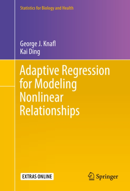 Adaptive Regression for Modeling Nonlinear Relationships, PDF eBook