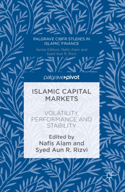 Islamic Capital Markets : Volatility, Performance and Stability, PDF eBook