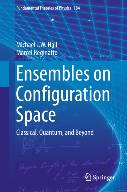Ensembles on Configuration Space : Classical, Quantum, and Beyond, PDF eBook