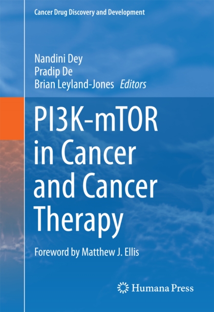 PI3K-mTOR in Cancer and Cancer Therapy, PDF eBook