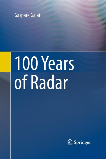 100 Years of Radar, Paperback / softback Book