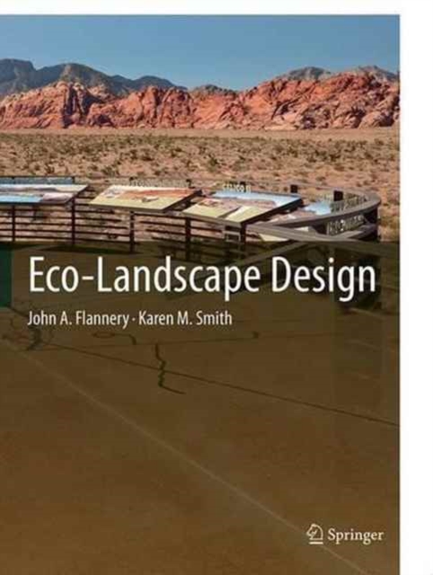 Eco-Landscape Design, Paperback / softback Book