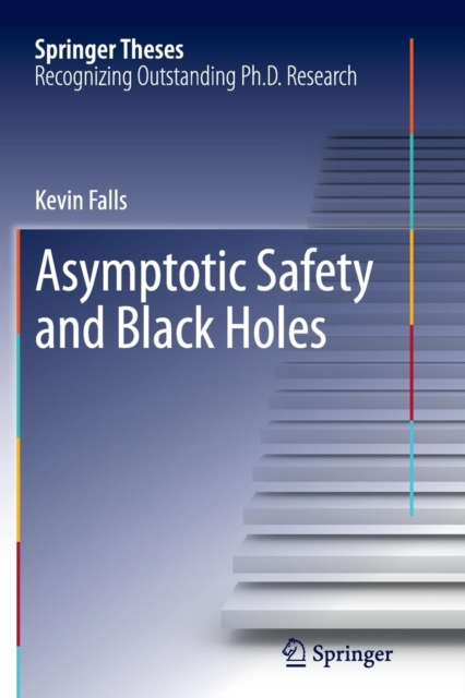 Asymptotic Safety and Black Holes, Paperback / softback Book