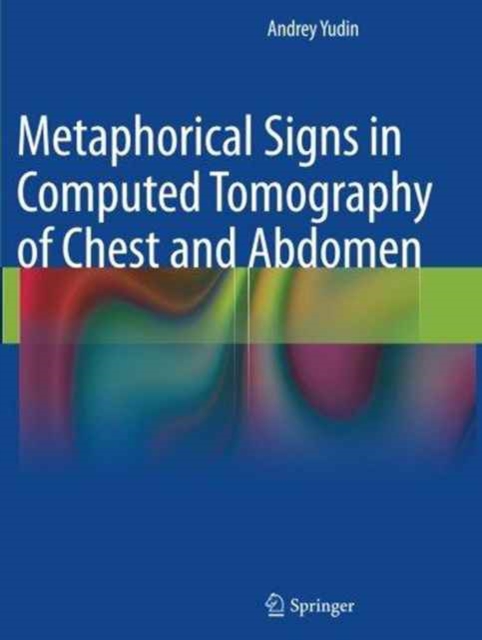 Metaphorical Signs in Computed Tomography of Chest and Abdomen, Paperback / softback Book