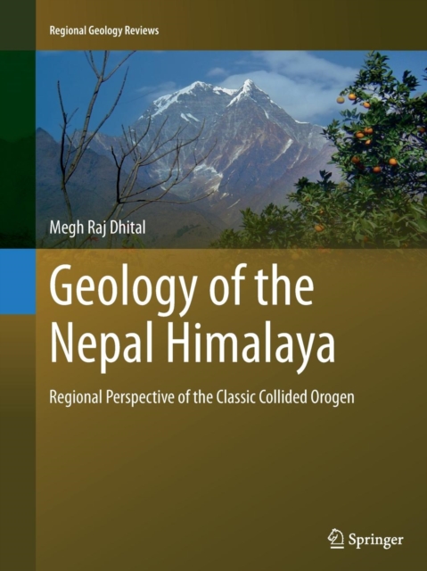 Geology of the Nepal Himalaya : Regional Perspective of the Classic Collided Orogen, Paperback / softback Book
