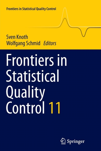Frontiers in Statistical Quality Control 11, Paperback / softback Book