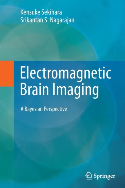 Electromagnetic Brain Imaging : A Bayesian Perspective, Paperback / softback Book