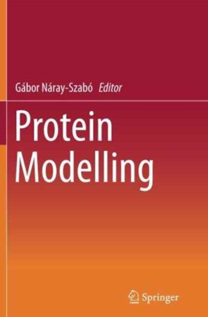 Protein Modelling, Paperback / softback Book
