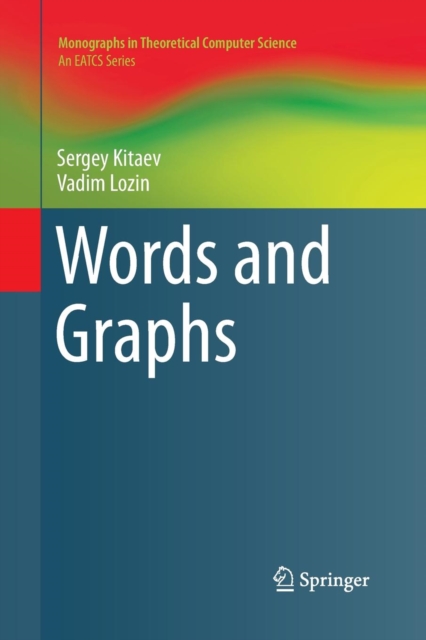 Words and Graphs, Paperback / softback Book