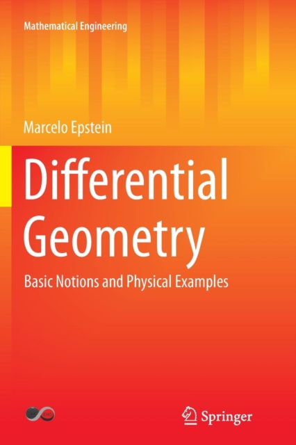 Differential Geometry : Basic Notions and Physical Examples, Paperback / softback Book