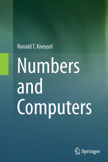 Numbers and Computers, Paperback / softback Book