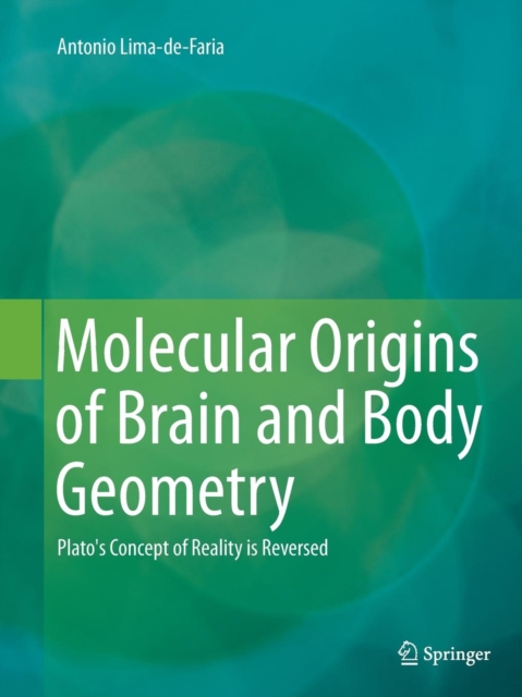 Molecular Origins of Brain and Body Geometry : Plato's Concept of Reality is Reversed, Paperback / softback Book