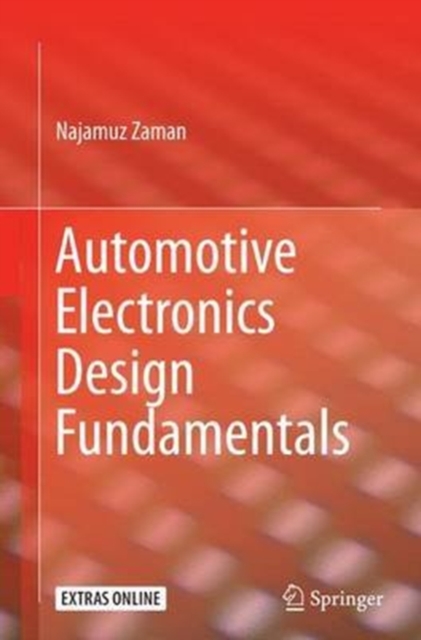 Automotive Electronics Design Fundamentals, Paperback / softback Book