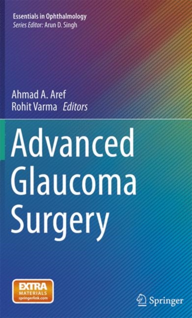 Advanced Glaucoma Surgery, Paperback / softback Book