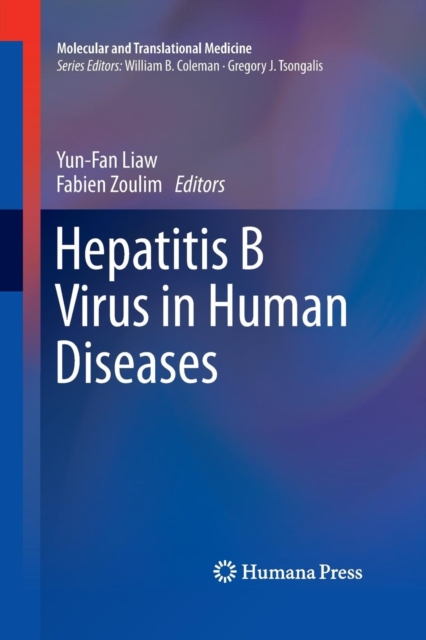 Hepatitis B Virus in Human Diseases, Paperback / softback Book