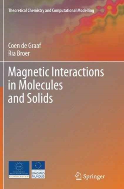 Magnetic Interactions in Molecules and Solids, Paperback / softback Book