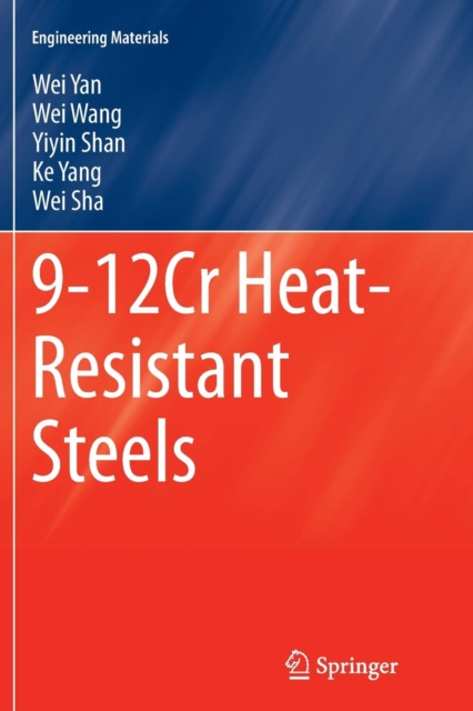 9-12Cr Heat-Resistant Steels, Paperback / softback Book