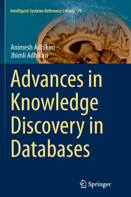 Advances in Knowledge Discovery in Databases, Paperback / softback Book