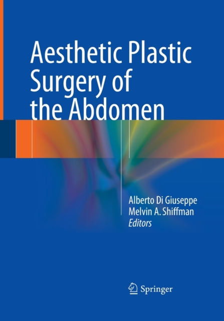 Aesthetic Plastic Surgery of the Abdomen, Paperback / softback Book