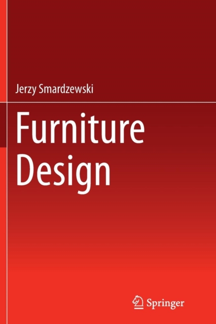 Furniture Design, Paperback / softback Book