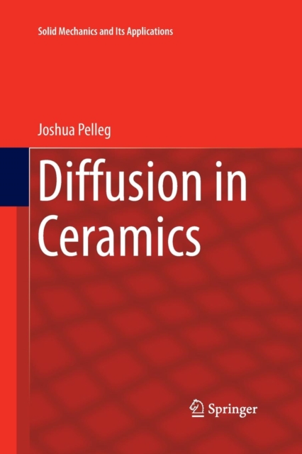 Diffusion in Ceramics, Paperback / softback Book