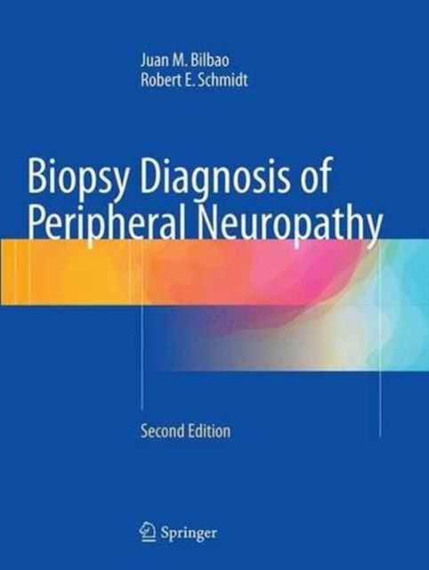 Biopsy Diagnosis of Peripheral Neuropathy, Paperback / softback Book