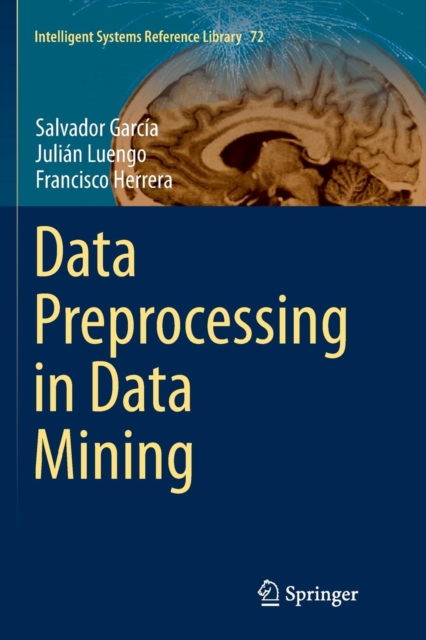 Data Preprocessing in Data Mining, Paperback / softback Book