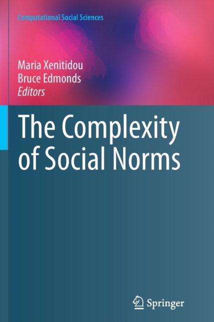 The Complexity of Social Norms, Paperback / softback Book