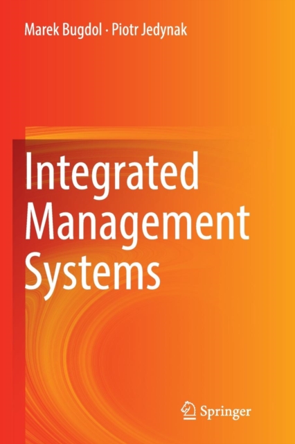 Integrated Management Systems, Paperback / softback Book