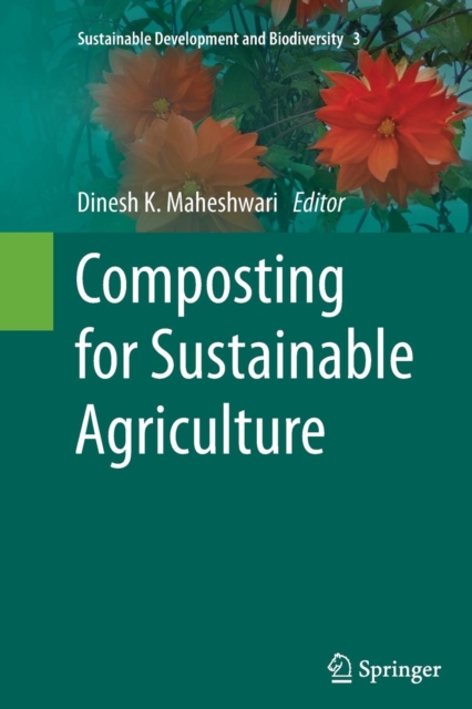Composting for Sustainable Agriculture, Paperback / softback Book