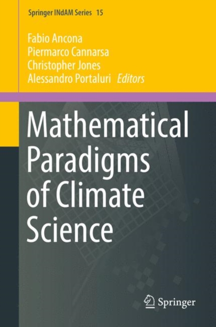 Mathematical Paradigms of Climate Science, PDF eBook