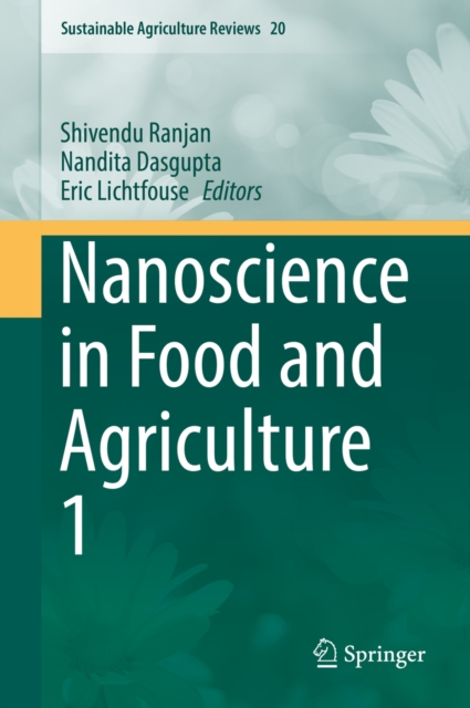 Nanoscience in Food and Agriculture 1, PDF eBook