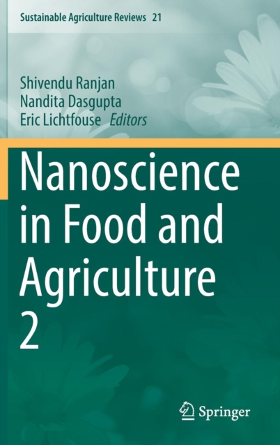 Nanoscience in Food and Agriculture 2, Hardback Book