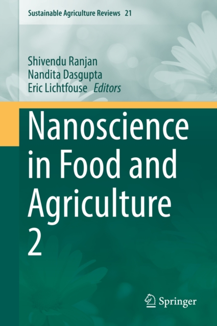 Nanoscience in Food and Agriculture 2, PDF eBook