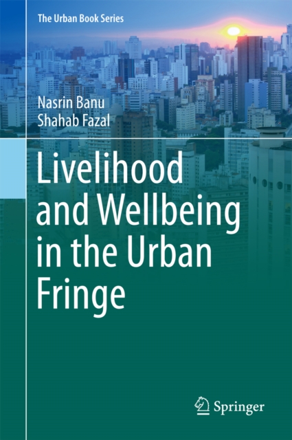 Livelihood and Wellbeing in the Urban Fringe, PDF eBook