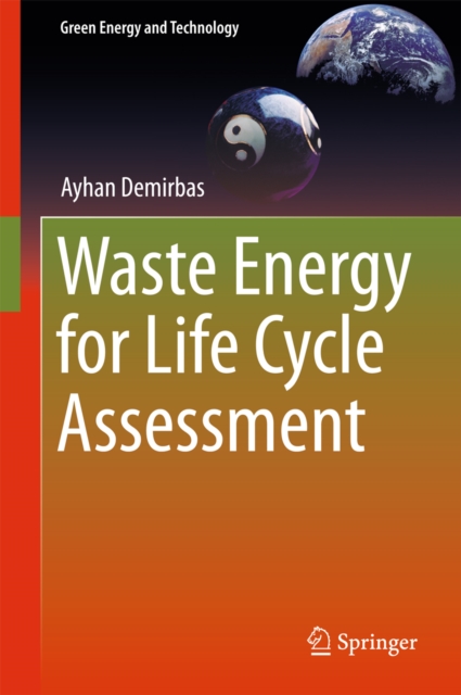 Waste Energy for Life Cycle Assessment, PDF eBook