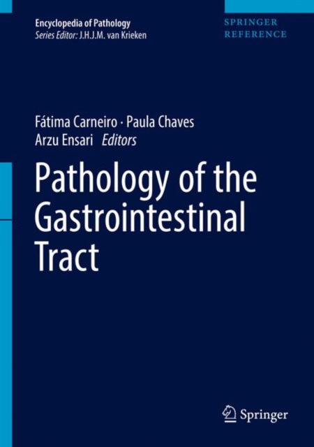 Pathology of the Gastrointestinal Tract, Hardback Book