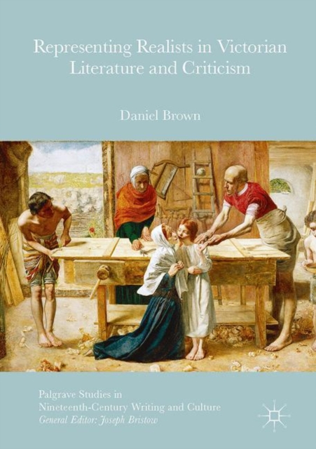 Representing Realists in Victorian Literature and Criticism, PDF eBook