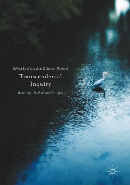 Transcendental Inquiry : Its History, Methods and Critiques, PDF eBook