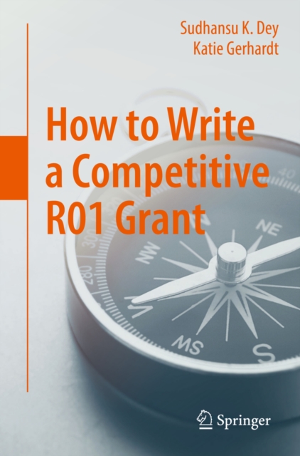 How to Write a Competitive R01 Grant, PDF eBook