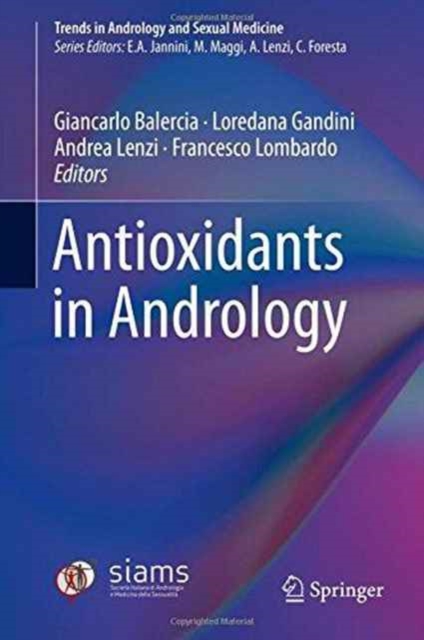 Antioxidants in Andrology, Hardback Book