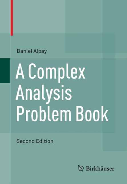 A Complex Analysis Problem Book, Paperback / softback Book