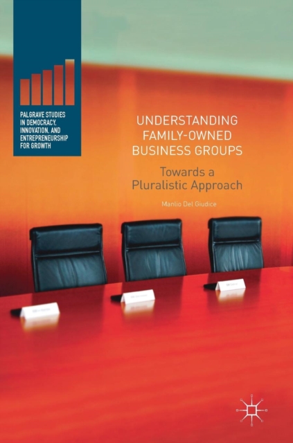 Understanding Family-Owned Business Groups : Towards a Pluralistic Approach, Hardback Book