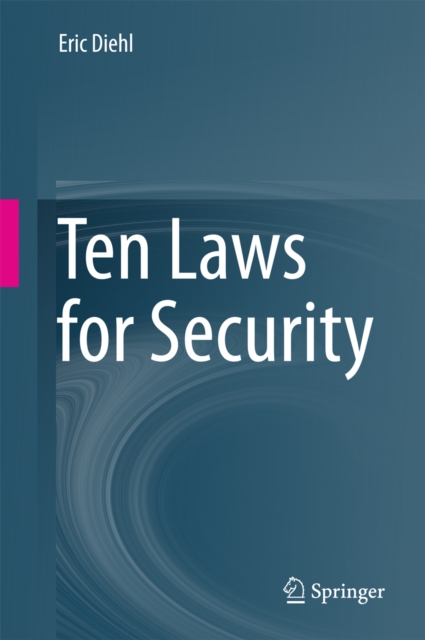 Ten Laws for Security, PDF eBook