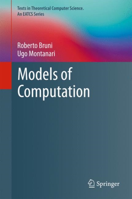 Models of Computation, Hardback Book