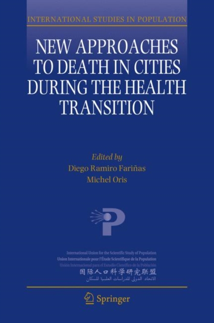 New Approaches to Death in Cities during the Health Transition, PDF eBook