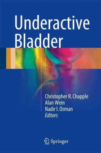 Underactive Bladder, Hardback Book