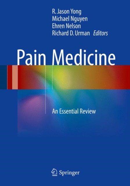Pain Medicine : An Essential Review, Paperback / softback Book
