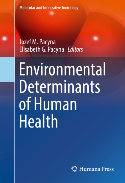 Environmental Determinants of Human Health, PDF eBook